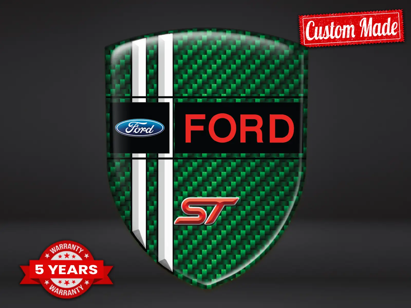 Ford Tous Emblèmes Auto Universel Qualité Professionnelle